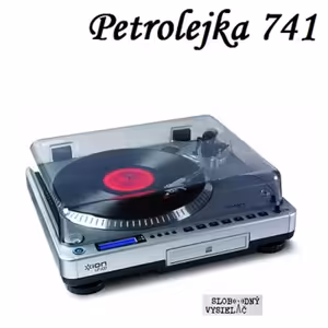 Petrolejka 741 - 2020-09-09 Návrat do roku 1990/04