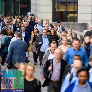 Hlasy z ulic EU : Nejžhavější témata v roce 2024