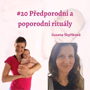 Předporodní rituály