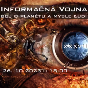 Informačná vojna 26.10.2023