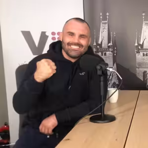 Vítek Martinec vs. legenda české MMA scény Jaroslav Pokorný