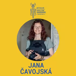 Jana Čavojská: Ukrajinci si našu pomoc veľmi vážia