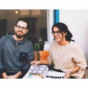 EP.101 DVE LAMY - Tvorba značky a dizajn biznis aj po rozchode