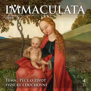 Immaculata č.185#s04 - Se slzami v očích