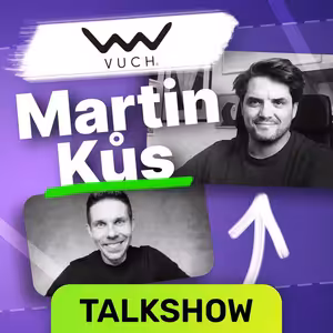 Co stojí za úspěchem e-shopu vuch.cz? Rozhovor s Martine Kůsem (CEO vuch.cz)