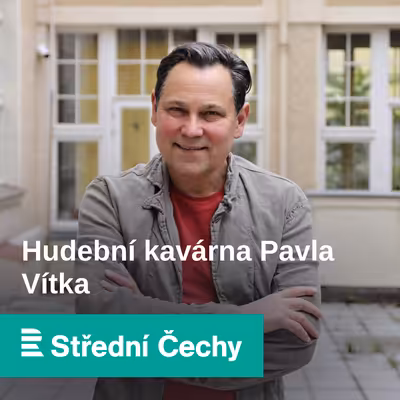 Hudební kavárna Pavla Vítka