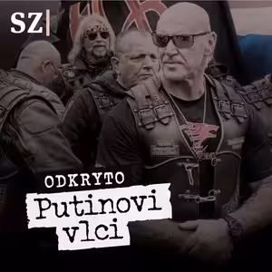 Putinovi vlci 3: V doupěti a motorestu