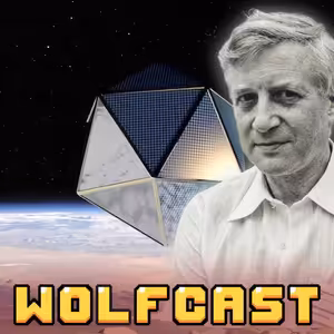Wolfcast 90: Otázka energie: Baterie a energetická náročnost informace 3