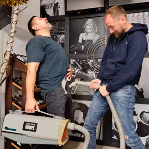 VYSAVAČ 094 - Milan a Ondra