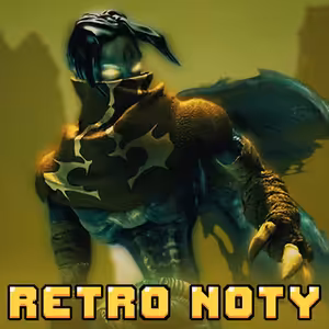 Retro noty 82: Upíři ve videohrách 2 - Soul Reaver 2, Vampire The Masquerade, Redfall a další