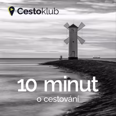 10 minut o cestování