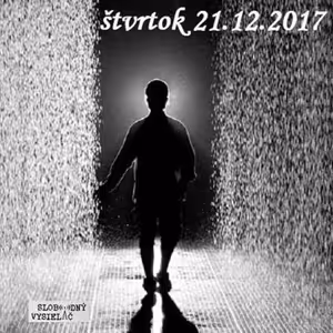 Konšpiračný byt 50 - 2017-12-21 Minulá totalita a súčasná totalita.