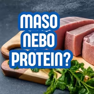 Správný příjem bílkovin