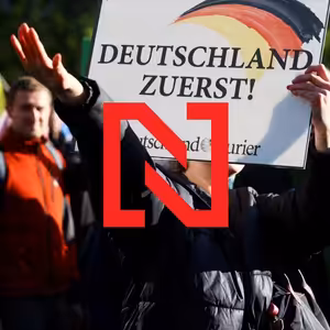 Německá ultrapravice plánuje deportace, lidé se bouří