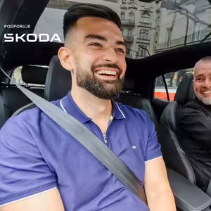 Začínal s proteiny, teď má GymBeam tržby přes 4 miliardy. Nejvíc jsem přibral, když jsem zakládal fitness firmu, směje se CEO Cicman