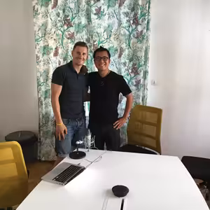 CZ Podcast 155 - Product management and digital nomadic lifestyle