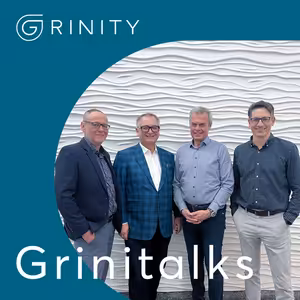 Grinitalks #021 - Aleš Poděbrad/Oleg Haman: I po 33 letech nás to spolu baví