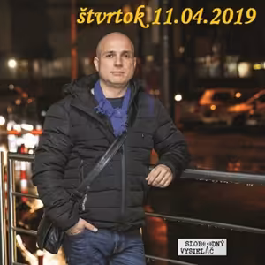 Verejné tajomstvá 249 - 2019-04-11 Dušan Cinkota