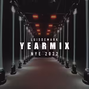 LUISDEMARK - YEARMIX NYE 2022 (Bratislava, Slovakia)[A4Studio]