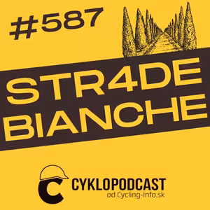 #587 Veľká francúzska (cyklistická) revolúcia začala