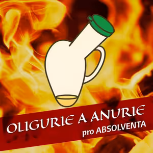 Oligurie anurie pro absolventa