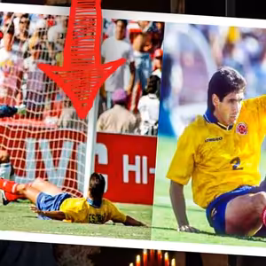 VLASTNÍ GÓL VE FOTBALE NA MISTROVSTVÍ SVĚTA HO STÁL ŽIVOT! #NocniMura