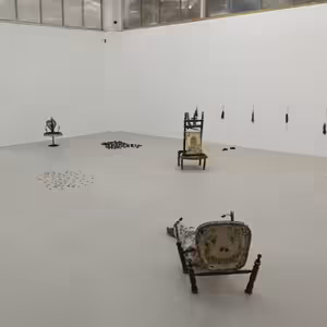 Galerie Industra Art: Unsayings (Monica Mays) EN