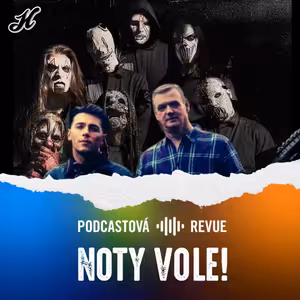 Pusťte Slipknot na Nedvědovky Honzy Bendiga! (90)