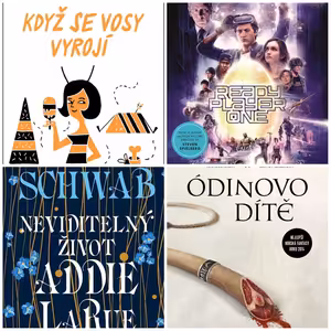 ep. 07: Četba, čaj a čisté čakry: O Rumové Víle a Šíleném Faráři