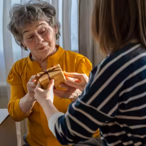 Štědrost není závislá na majetku