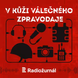 V kůži válečného zpravodaje
