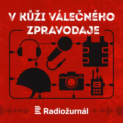 V kůži válečného zpravodaje