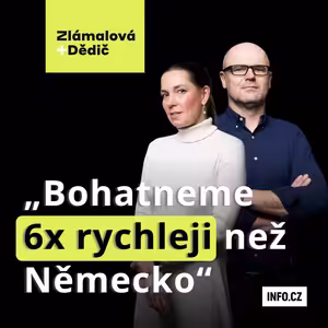 Nemáme na to, abychom bohatli výrazně rychleji než o dvě procenta za rok
