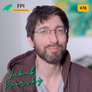 FPI: Jakub Dvorský I Amanita Design, Samorost, Machinárium, Pilgrims, Asmodeus, Dračí Historie ...