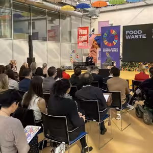 Tomáš Klus nebo Lukáš Hejlík o udržitelnosti. Sledujte Global Goals Summit