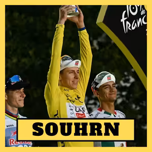TADEJ POGAČAR POPÁTÉ | TOUR DE FRANCE 2026