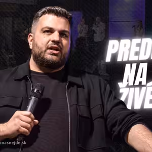 O čom snívaš? Na to ťa Boh musí pripraviť | Rasti Majer