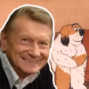 Maxipes Fík slaví 50 let. Josef Dvořák promluvil o roli, která ho proslavila