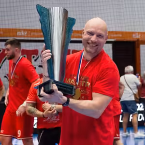 S Václavom Strakom nielen o majstrovskom titule po sedemnástich rokoch