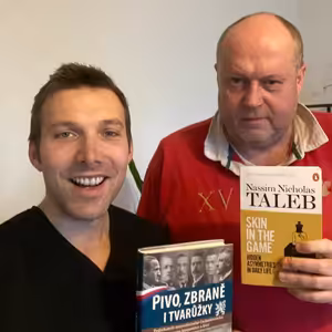 Jak být úspěšný v podnikání s Michaelem Rostock-Poplarem