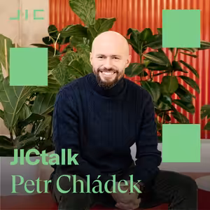 JICtalk: Petr Chládek – život v inovacích