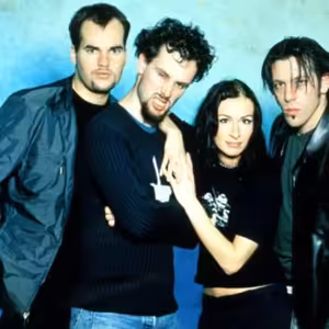 Skunk Anansie - Guano Apes