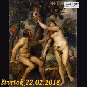 Spirituálny kapitál 190 - 2018-02-22 Budete ako bohovia...