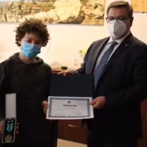 Ústecký kraj má tři mladé hrdiny