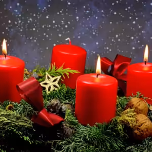 Advent - Bůh přijímá člověka, člověk Boha
