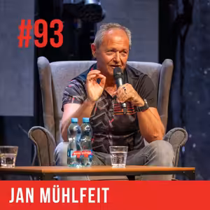 Jan Mühlfeit: Věřit všem svým myšlenkám je nesmysl. Depresi můžete mít i z toho, co máte rádi