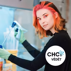 #13 Alžběta Ressnerová: "Vědec strachující se o to, jak vyjde s výplatou, nemá energii být kreativní ve svém výzkumu."