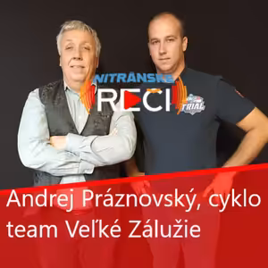 Andrej Práznovský, Cyklo team Veľké Zálužie: Verím, že keď deti skončia v našom klube, budú v cyklistike pokračovať.