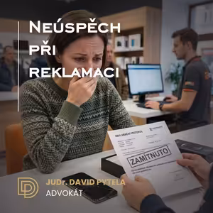 100: Neúspěch při reklamaci