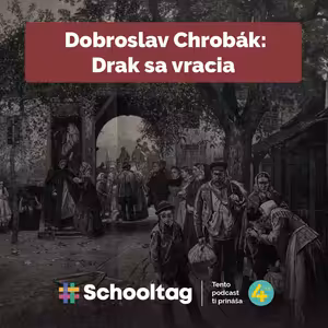 #Čitateľský denník: Dobroslav Chrobák - Drak sa vracia
